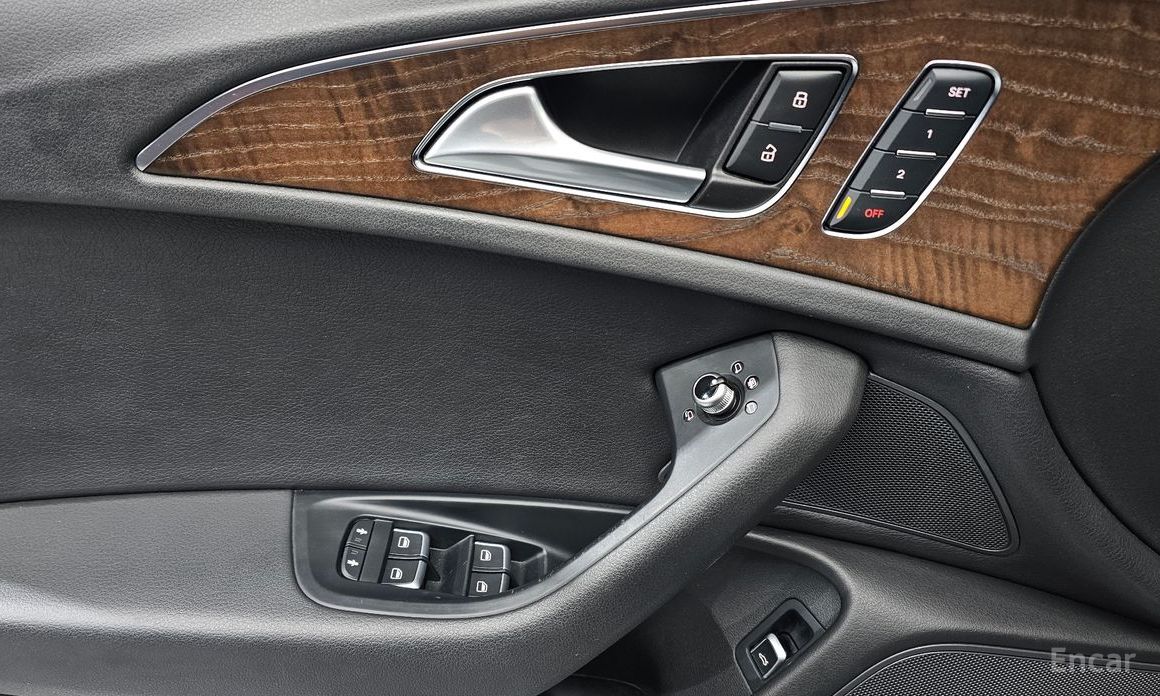 2016 Audi A6 IV (C7) Рестайлинг 35 TDI Premium C7 с пробегом 60 513 км