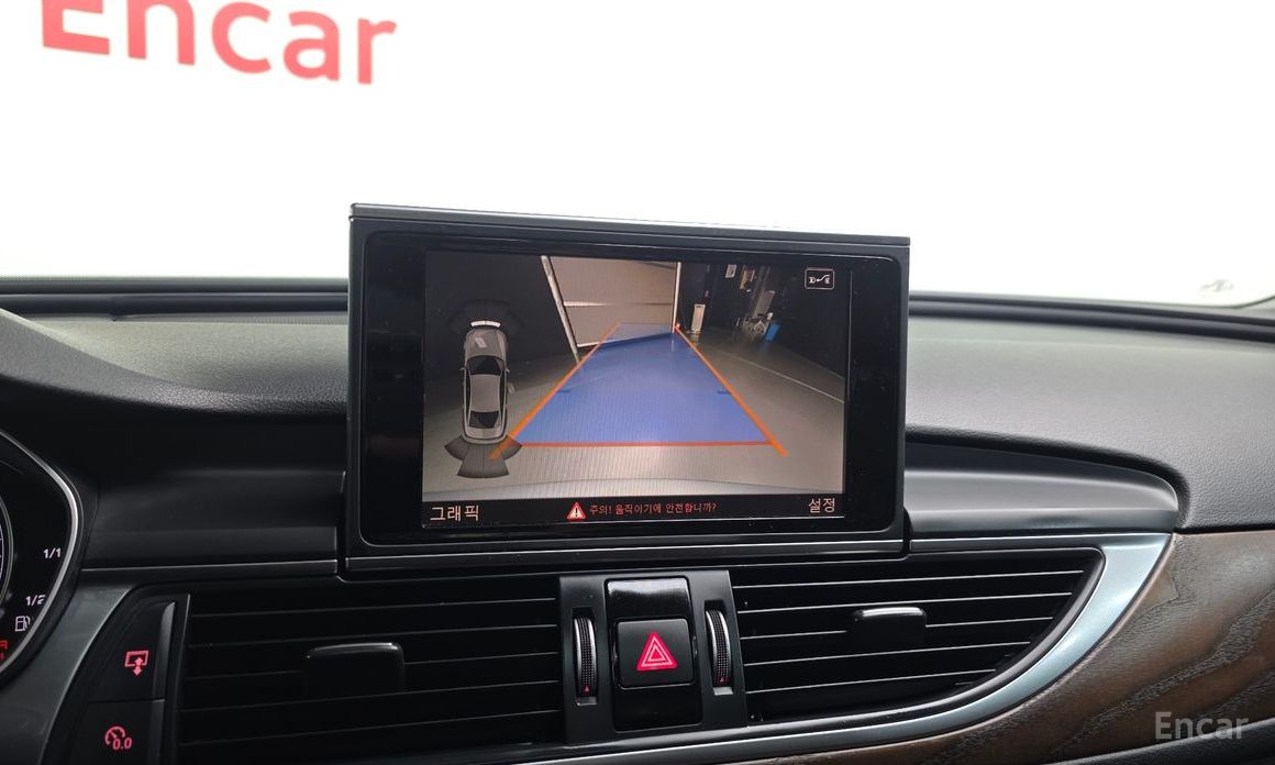 2016 Audi A6 IV (C7) Рестайлинг 35 TDI Premium C7 с пробегом 155 370 км