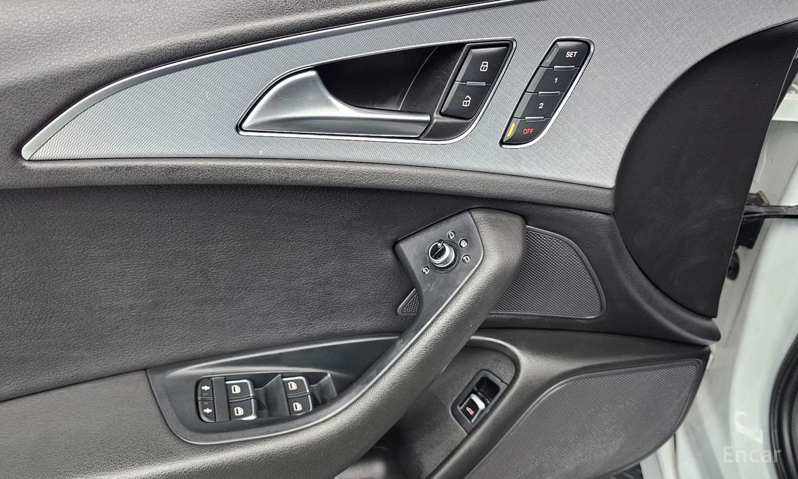 2018 Audi A6 IV (C7) Рестайлинг 35 TDI Quattro C7 с пробегом 123 478 км