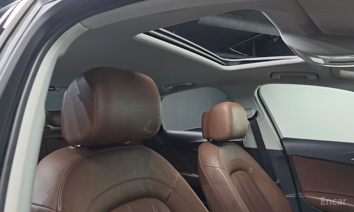 2016 Audi A6 IV (C7) Рестайлинг 35 TDI Premium C7 с пробегом 155 370 км