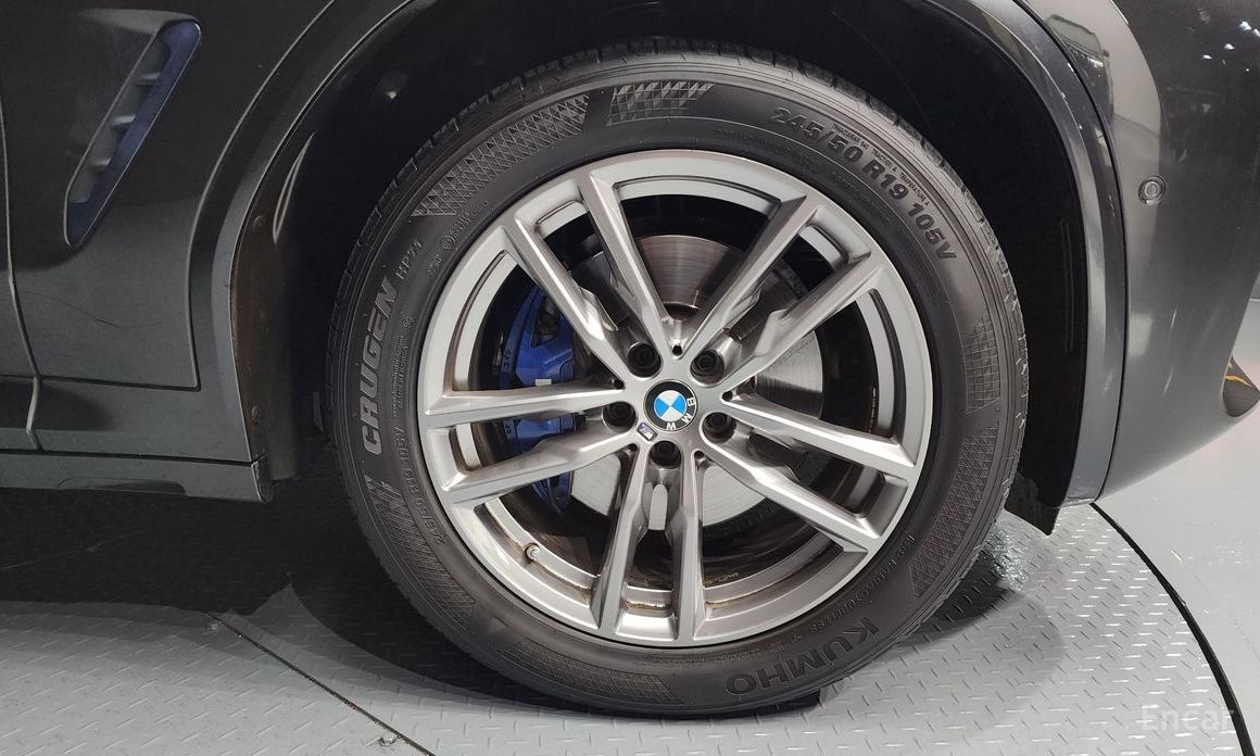 2021 BMW X3 III (G01) xDrive 20i M Sport с пробегом 62 291 км