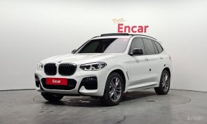 2021 BMW X3 III (G01) xDrive 20i M sports Online Exclusive Edition с пробегом 43 371 км