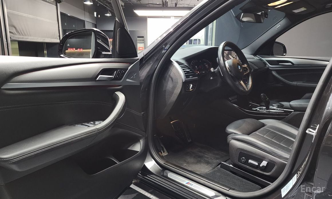 2021 BMW X3 III (G01) xDrive 20i M Sport с пробегом 62 291 км