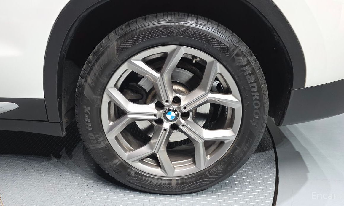 2021 BMW X3 III (G01) xDrive 20i с пробегом 61 393 км