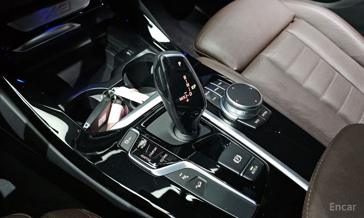 2021 BMW X3 III (G01) xDrive 20i M sports Online Exclusive Edition с пробегом 43 371 км