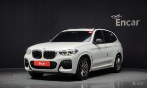 2021 BMW X3 III (G01) xDrive 20i M sports Online Exclusive Edition с пробегом 53 359 км