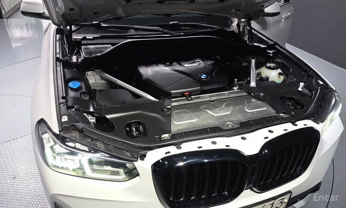 2021 BMW X3 III (G01) xDrive 20i с пробегом 61 393 км