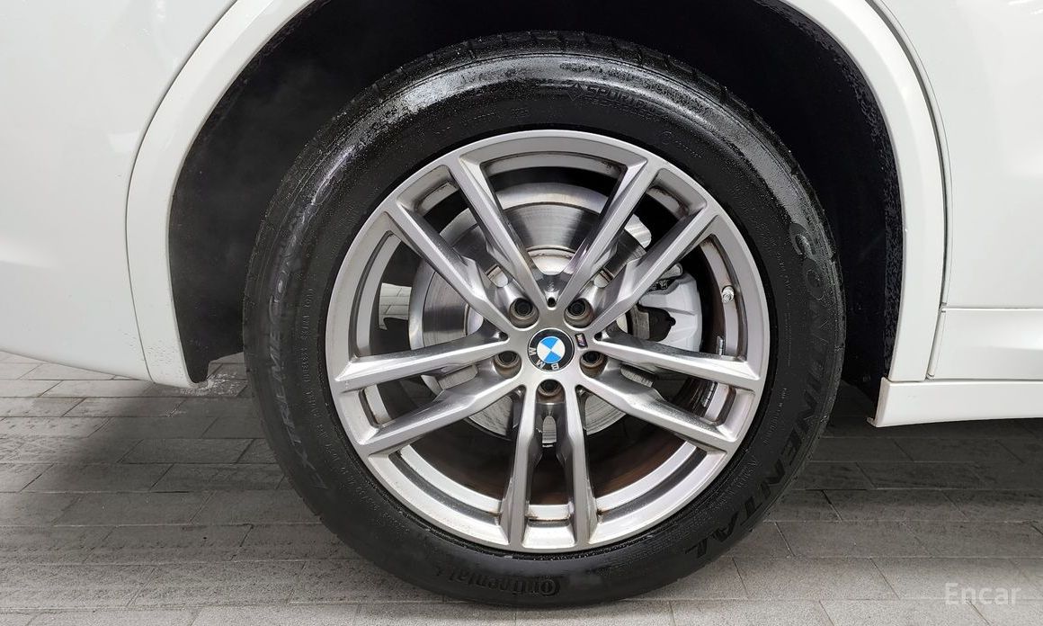 2021 BMW X3 III (G01) xDrive 20i M sports Online Exclusive Edition с пробегом 53 359 км