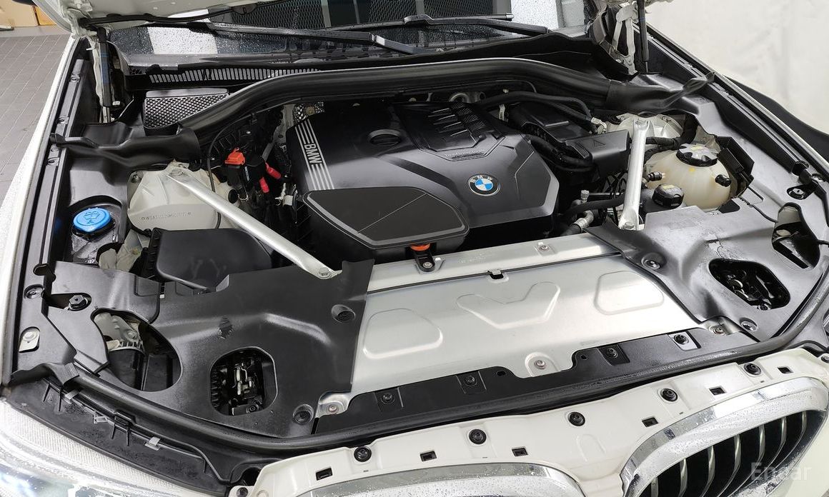 2021 BMW X3 III (G01) xDrive 20i M sports Online Exclusive Edition с пробегом 53 359 км