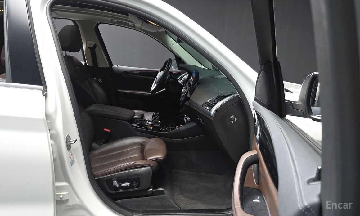 2021 BMW X3 III (G01) xDrive 20i с пробегом 61 393 км