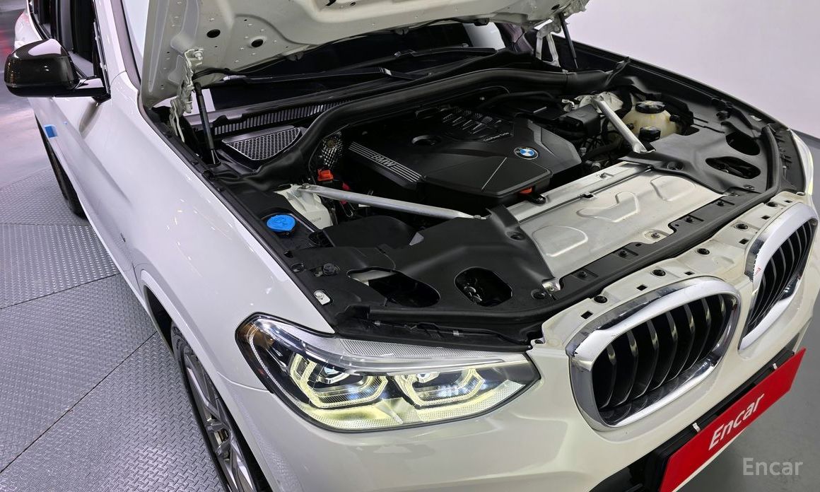2021 BMW X3 III (G01) xDrive 20i M sports Online Exclusive Edition с пробегом 54 064 км