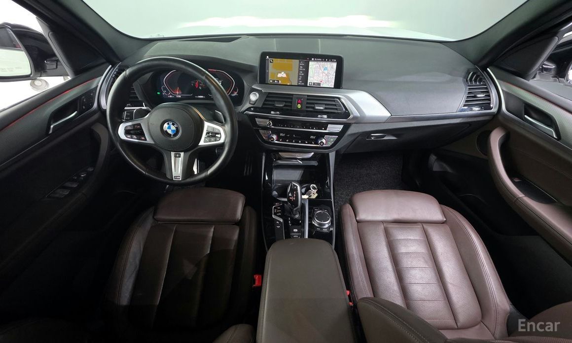 2021 BMW X3 III (G01) xDrive 20i M sports Online Exclusive Edition с пробегом 54 064 км