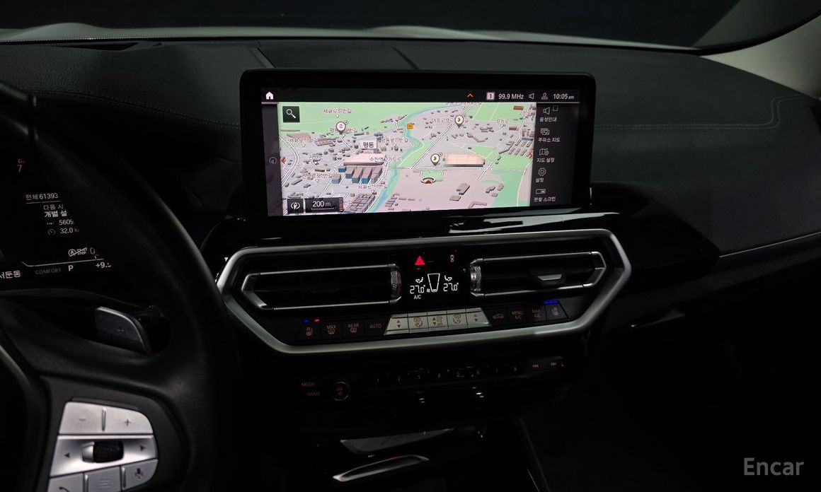 2021 BMW X3 III (G01) xDrive 20i с пробегом 61 393 км