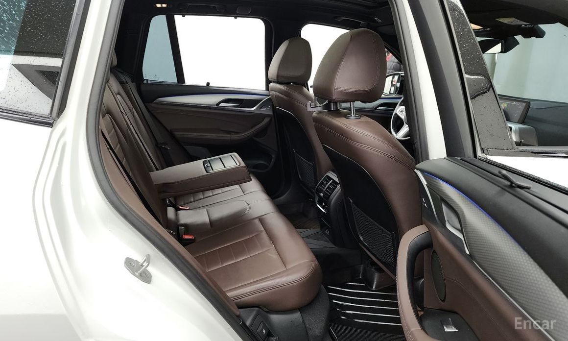 2021 BMW X3 III (G01) xDrive 20i M sports Online Exclusive Edition с пробегом 53 359 км