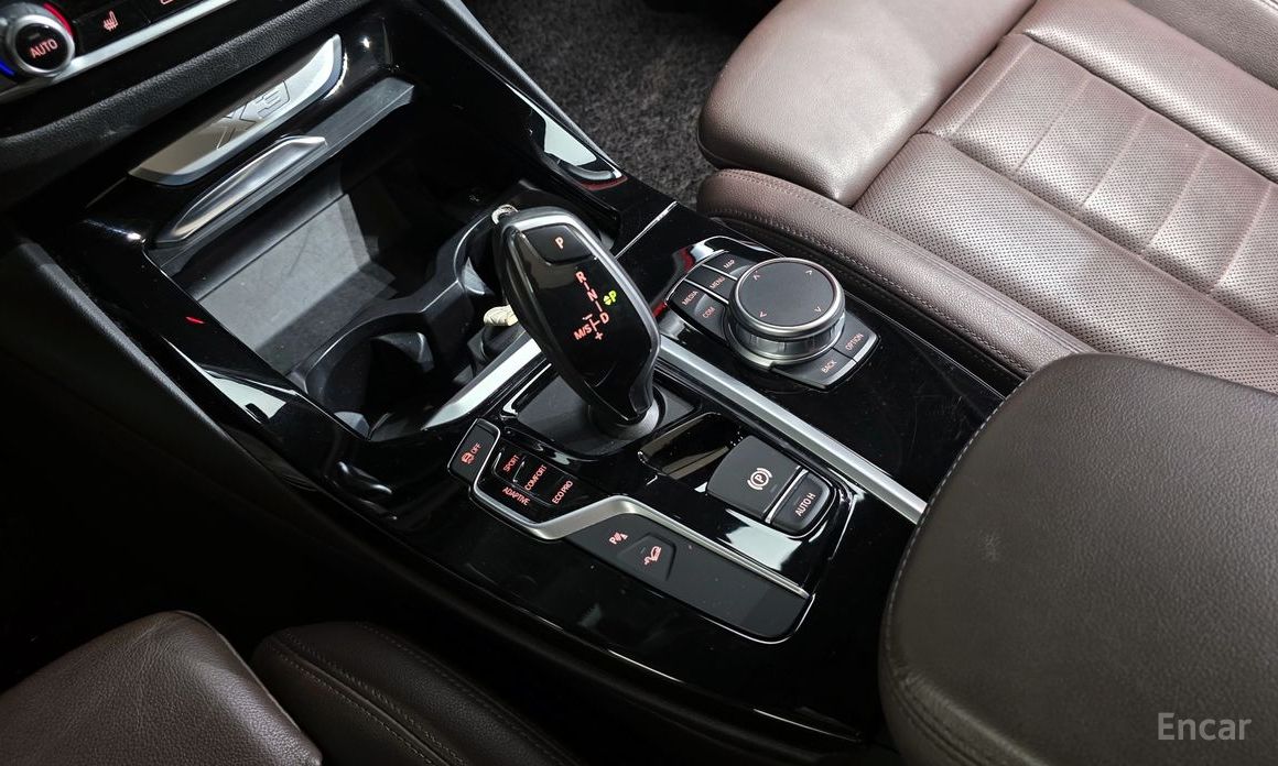 2021 BMW X3 III (G01) xDrive 20i M sports Online Exclusive Edition с пробегом 54 064 км