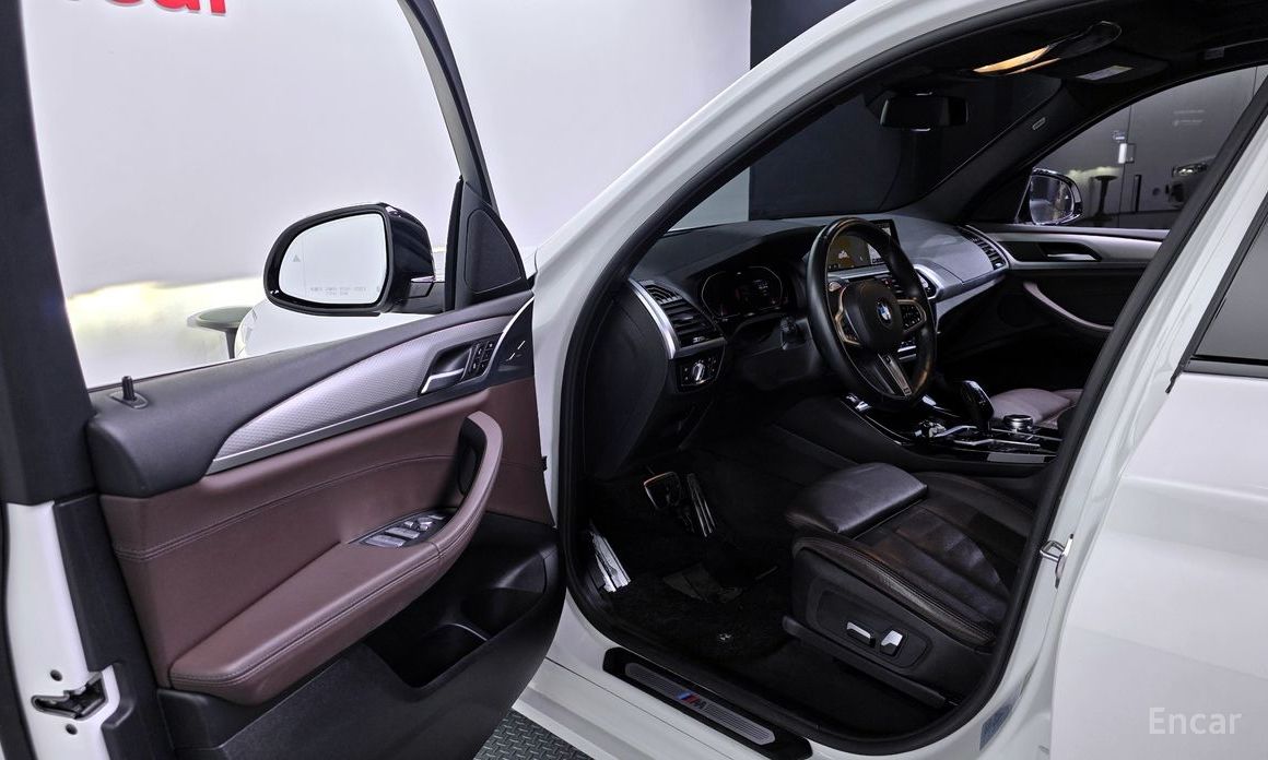 2021 BMW X3 III (G01) xDrive 20i M sports Online Exclusive Edition с пробегом 54 064 км