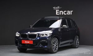 2021 BMW X3 III (G01) xDrive 30e M sports Online Exclusive Edition с пробегом 44 231 км