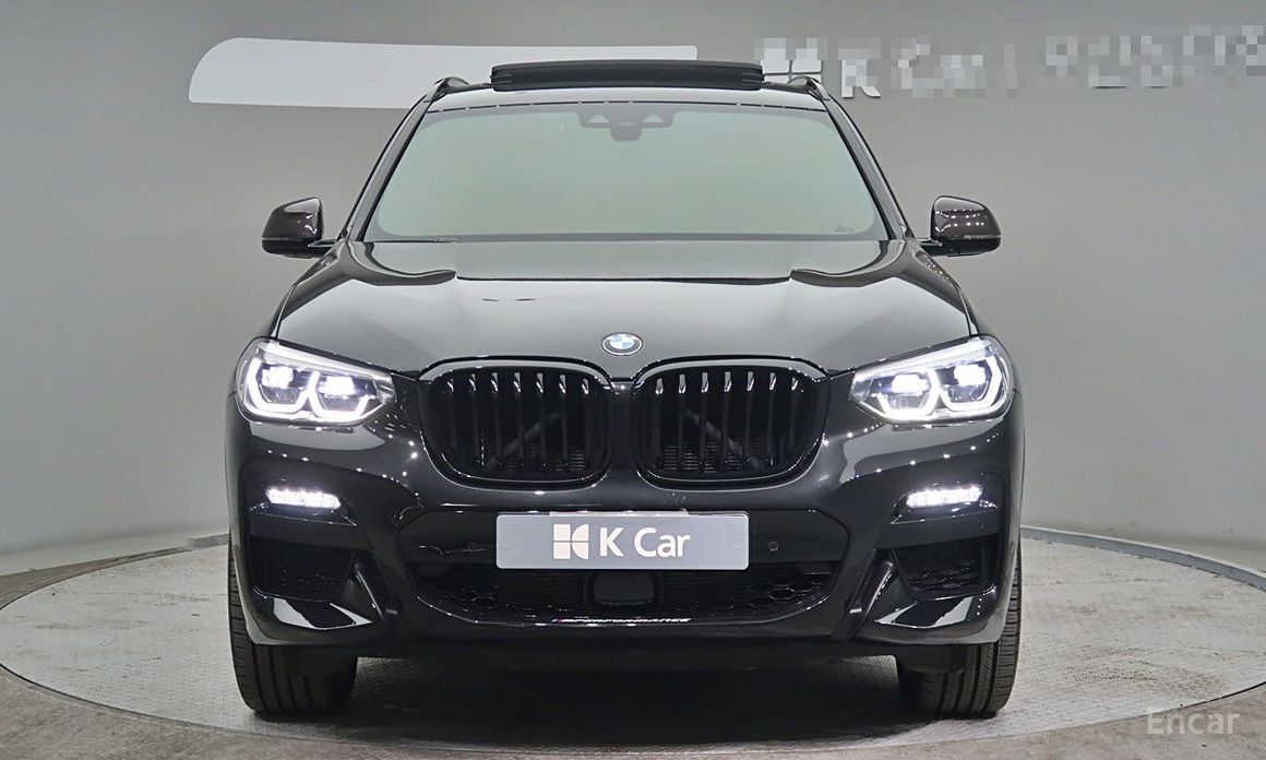 2021 BMW X3 III (G01) xDrive 30e M sports Online Exclusive Edition с пробегом 48 839 км