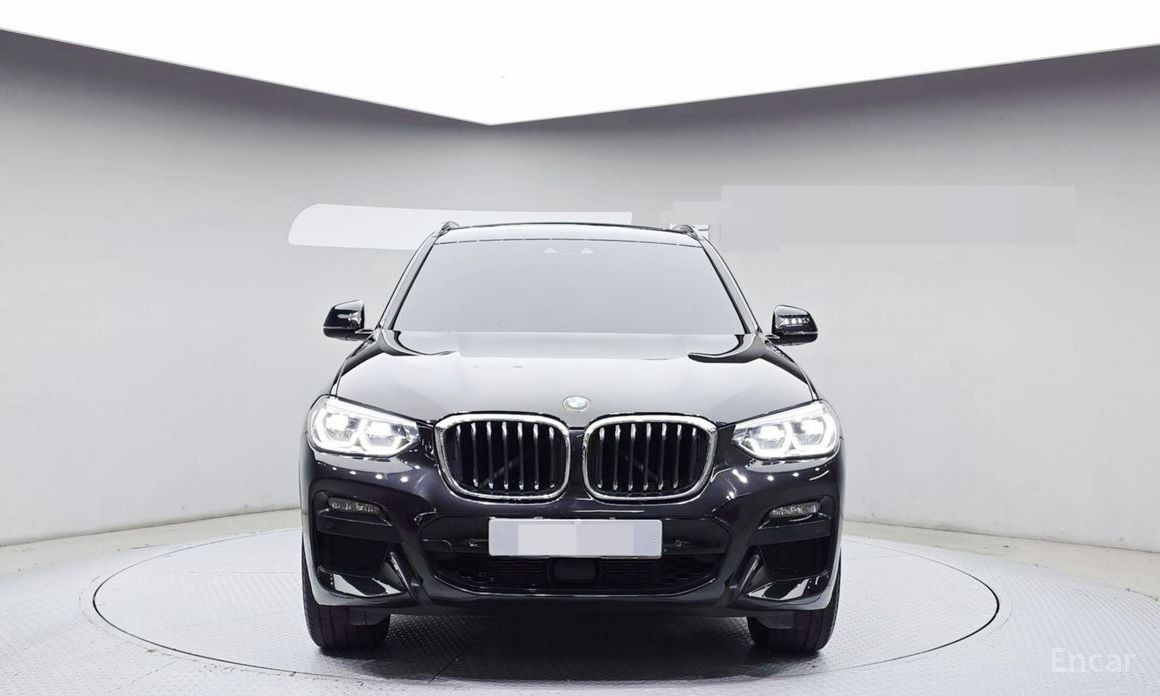 2021 BMW X3 III (G01) xDrive 20i M Sport с пробегом 41 751 км