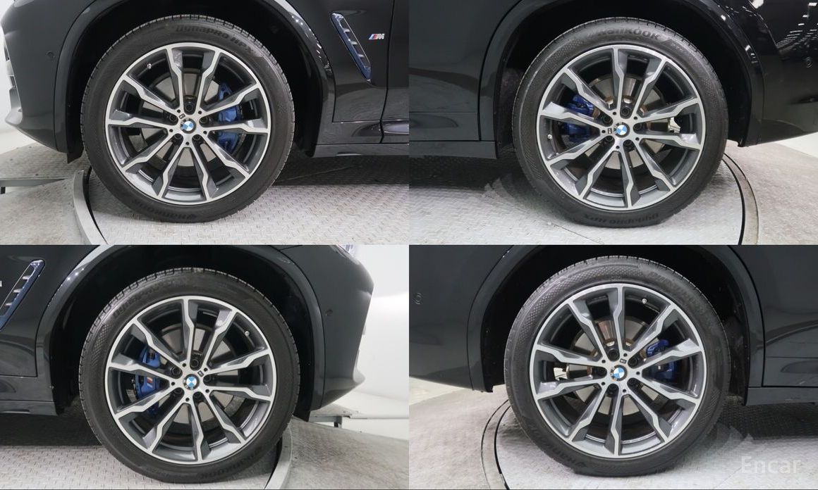 2021 BMW X3 III (G01) xDrive 30e M sports Online Exclusive Edition с пробегом 48 839 км