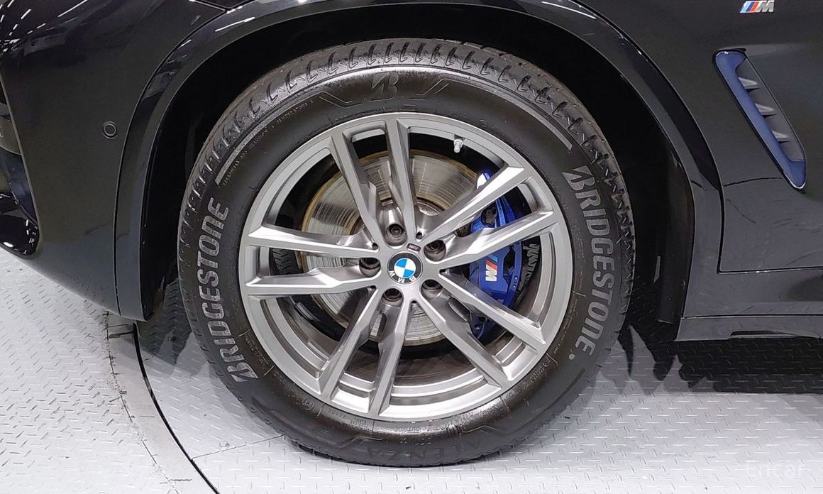 2021 BMW X3 III (G01) xDrive 20i M Sport с пробегом 41 751 км