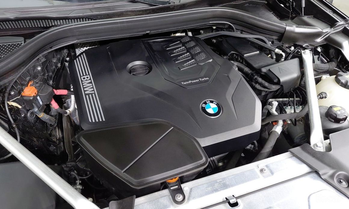 2021 BMW X3 III (G01) xDrive 20i M Sport с пробегом 41 751 км