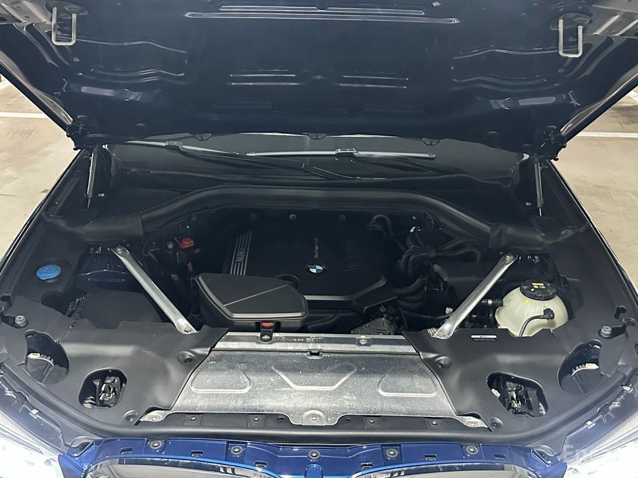 2021 BMW X3 III (G01) xDrive 20d с пробегом 53 024 км