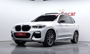 2021 BMW X3 III (G01) xDrive 20i M sports Online Exclusive Edition с пробегом 51 469 км