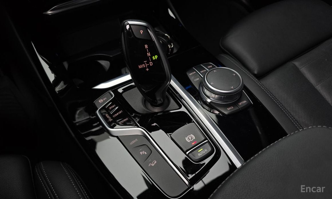 2021 BMW X3 III (G01) xDrive 30e M sports Online Exclusive Edition с пробегом 44 231 км