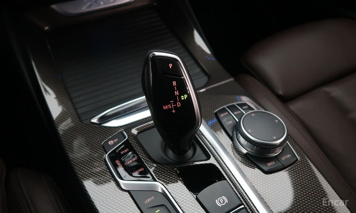 2021 BMW X3 III (G01) xDrive 30e M sports Online Exclusive Edition с пробегом 48 839 км
