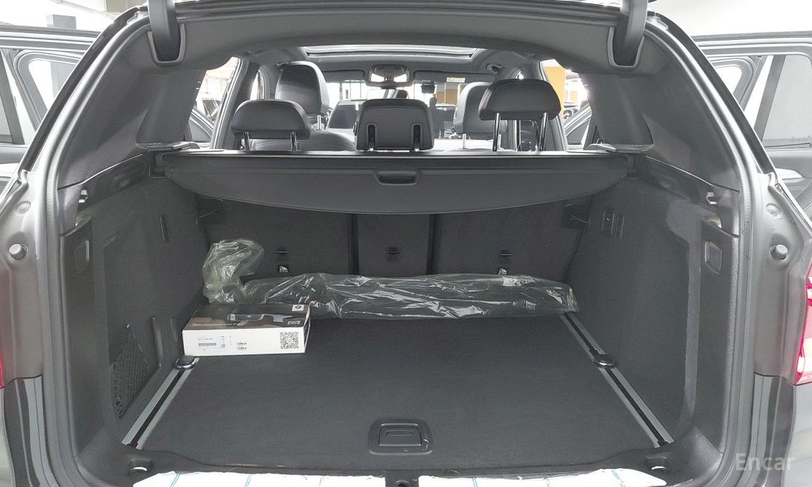 2021 BMW X3 III (G01) xDrive 20i M Sport с пробегом 41 751 км