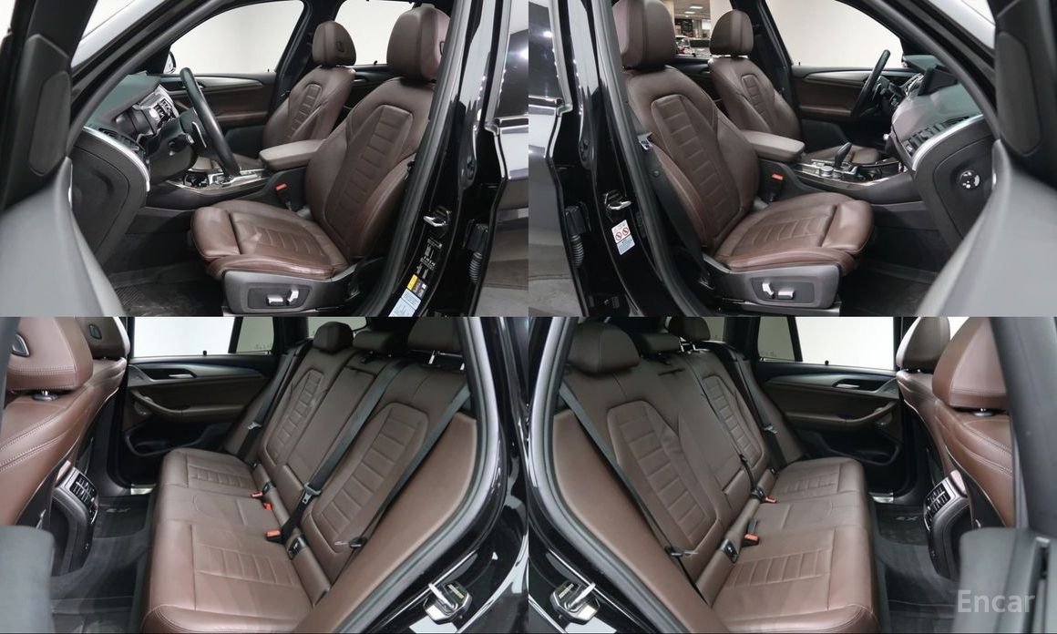 2021 BMW X3 III (G01) xDrive 30e M sports Online Exclusive Edition с пробегом 48 839 км