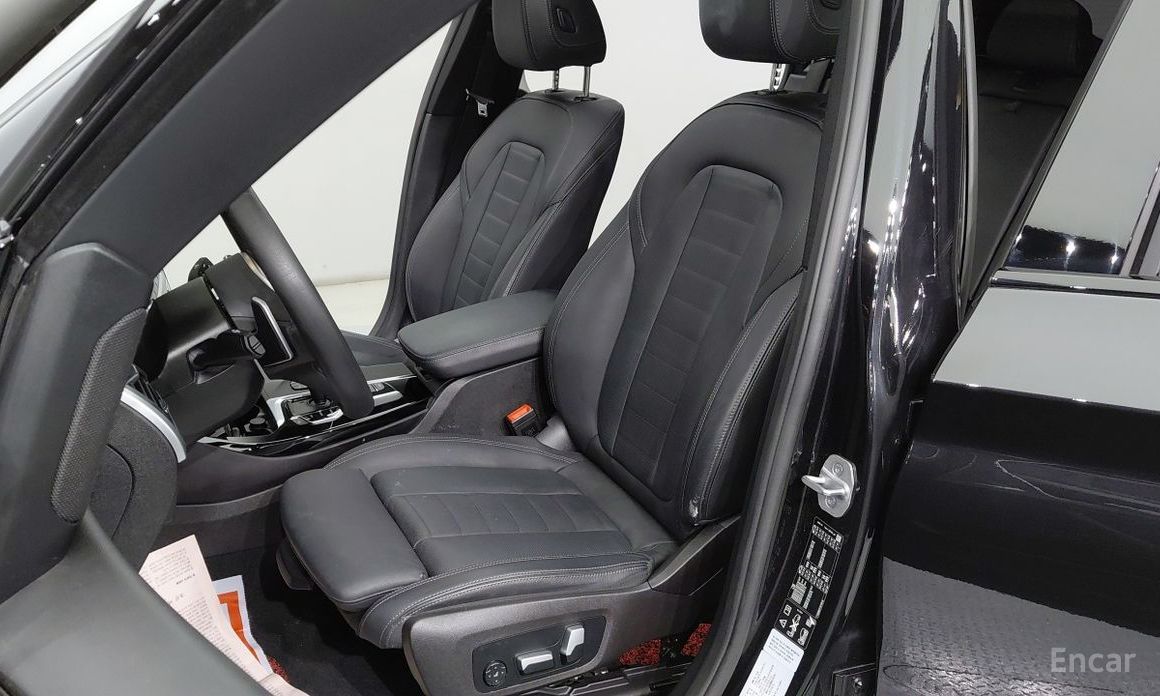 2021 BMW X3 III (G01) xDrive 20i M Sport с пробегом 41 751 км
