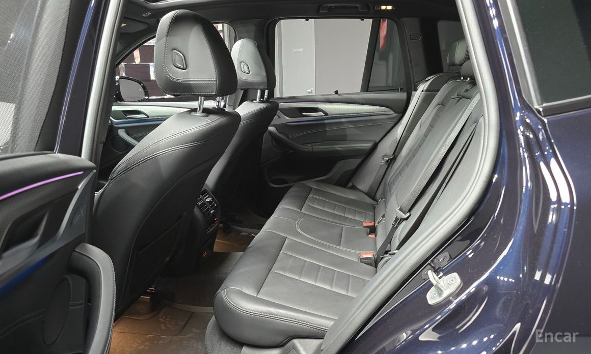 2021 BMW X3 III (G01) xDrive 30e M sports Online Exclusive Edition с пробегом 44 231 км