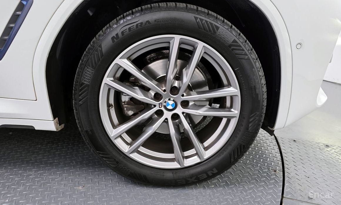 2021 BMW X3 III (G01) xDrive 20i M sports Online Exclusive Edition с пробегом 51 469 км