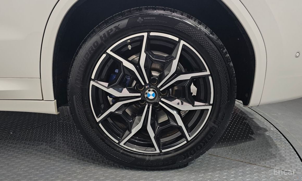 2021 BMW X3 III (G01) xDrive 20i M Sport с пробегом 43 436 км