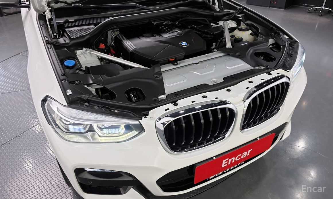 2021 BMW X3 III (G01) xDrive 20i M sports Online Exclusive Edition с пробегом 51 469 км