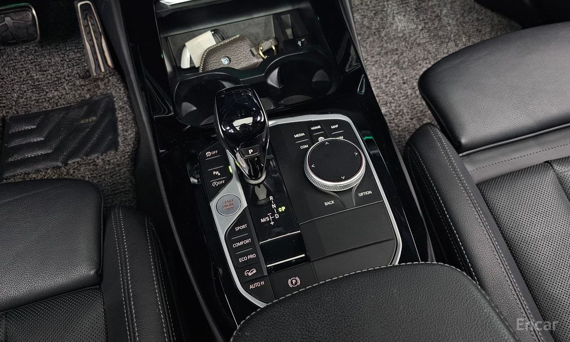 2021 BMW X3 III (G01) xDrive 20i M Sport с пробегом 43 436 км