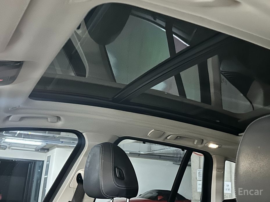 2021 BMW X3 III (G01) xDrive 20d с пробегом 53 024 км