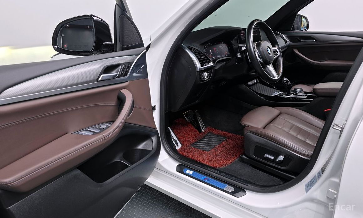 2021 BMW X3 III (G01) xDrive 20i M sports Online Exclusive Edition с пробегом 51 469 км