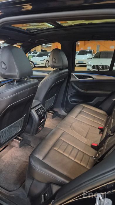 2021 BMW X3 III (G01) xDrive 30e M sports Online Exclusive Edition с пробегом 50 160 км