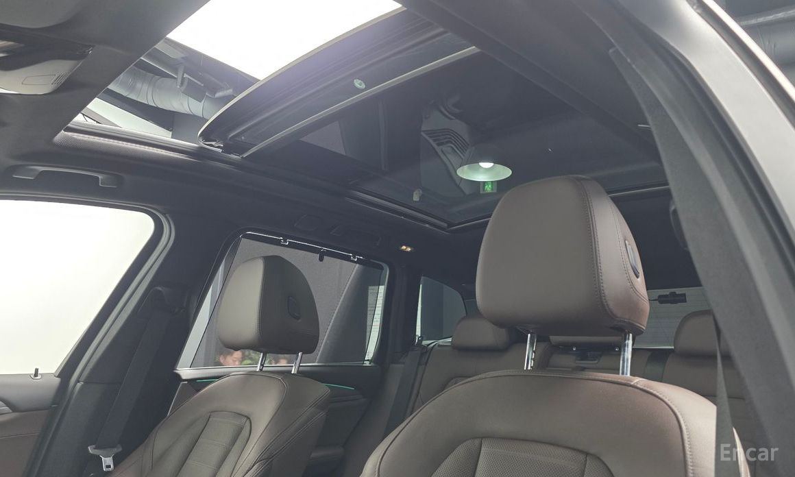 2021 BMW X3 III (G01) xDrive 20i M sports Online Exclusive Edition с пробегом 51 469 км