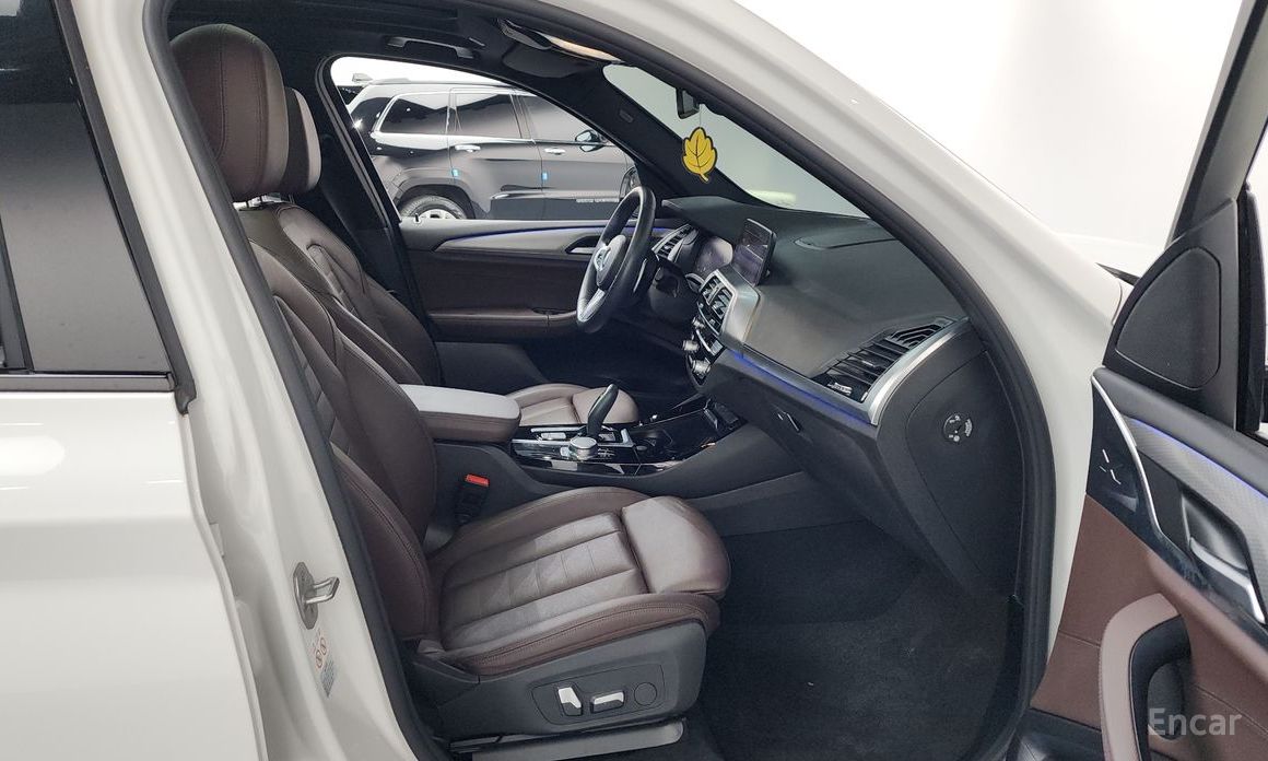 2021 BMW X3 III (G01) xDrive 20i M sports Online Exclusive Edition с пробегом 47 639 км