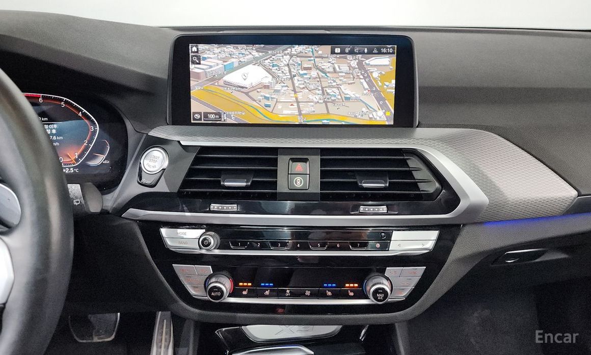 2021 BMW X3 III (G01) xDrive 20i M sports Online Exclusive Edition с пробегом 47 639 км