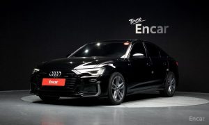 2021 Audi A6 V (C8) 45 TFSI Quattro Premium с пробегом 74 851 км
