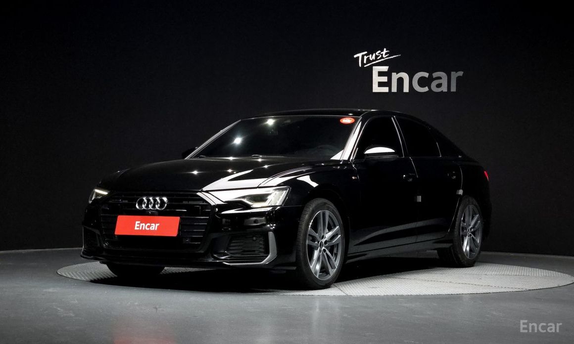 2021 Audi A6 V (C8) 45 TFSI Quattro Premium с пробегом 74 851 км