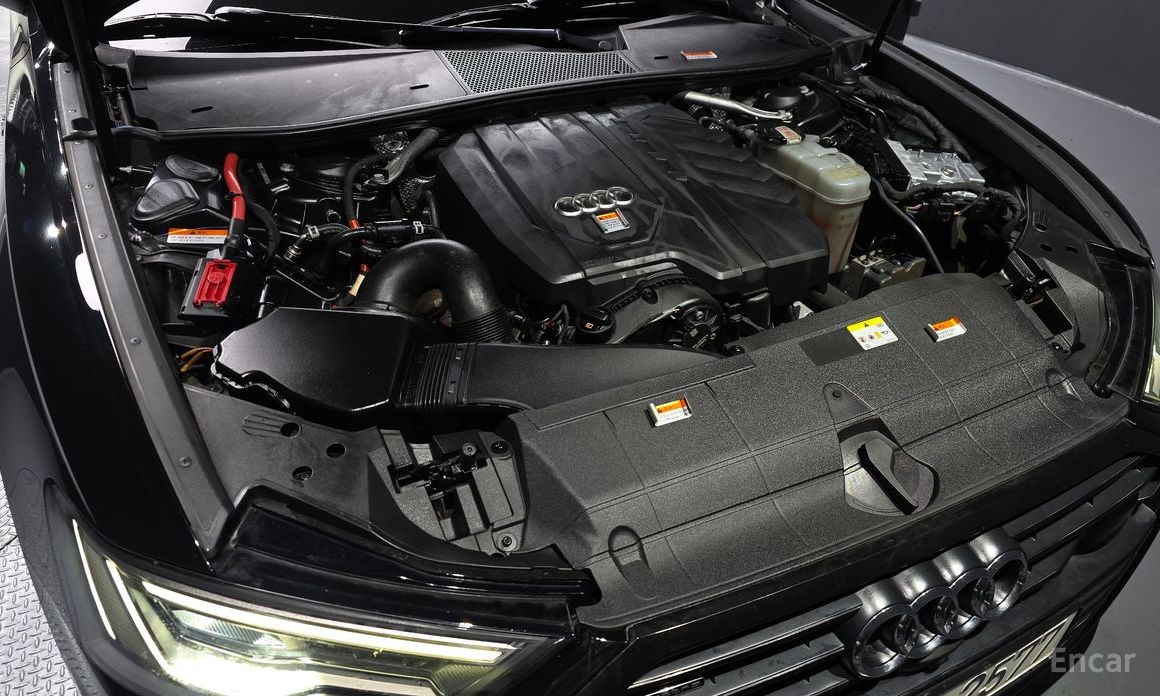 2021 Audi A6 V (C8) 45 TFSI Quattro Premium с пробегом 74 851 км