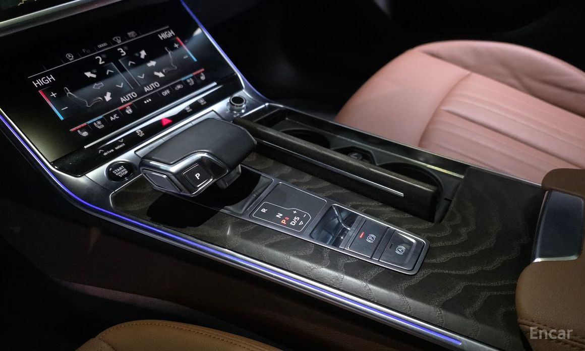 2021 Audi A6 V (C8) 45 TFSI Quattro Premium с пробегом 74 851 км