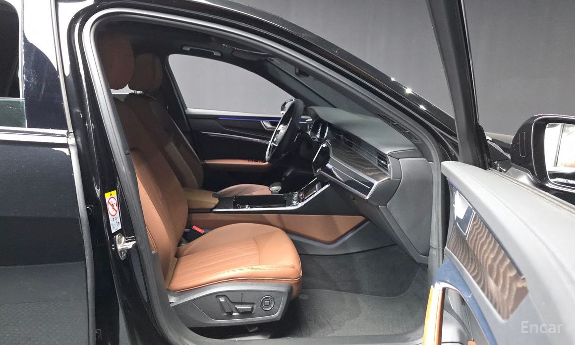 2021 Audi A6 V (C8) 45 TFSI Quattro Premium с пробегом 74 851 км