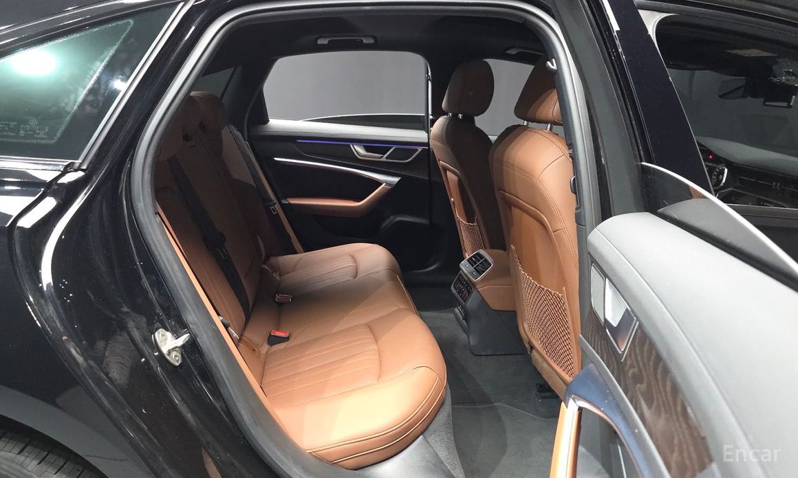 2021 Audi A6 V (C8) 45 TFSI Quattro Premium с пробегом 74 851 км